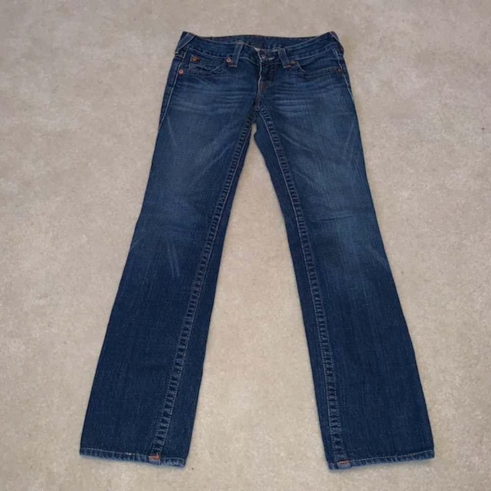 True Religion Billy Jeans